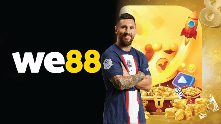 รีวิวผู้ใช้งาน WE88 เว็บแทงบอลดีไซน์สวย ใช้งานง่าย พร้อมโปรโมชั่นคุ้มค่า